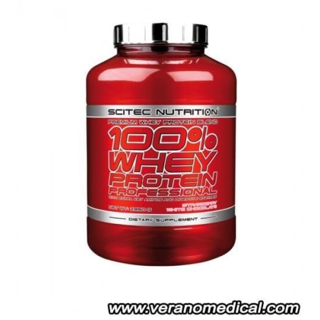 100% Whey Protein Professional (2,350KG)