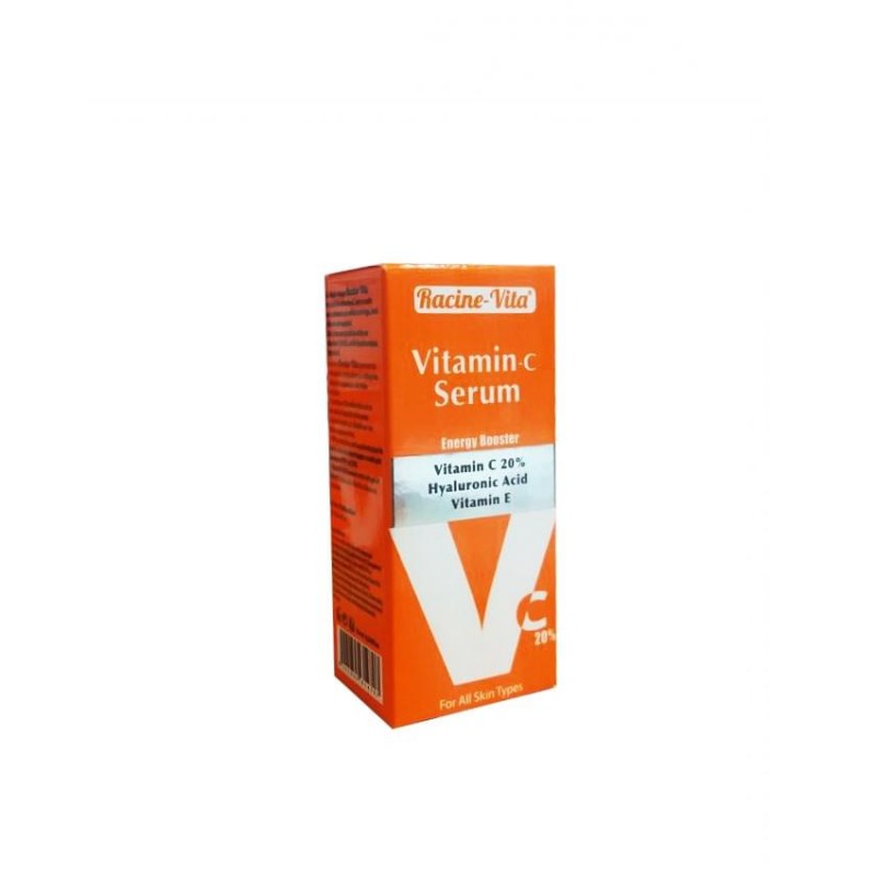 kalf Of Betekenisvol Racine-Vita Serum Vitamine C