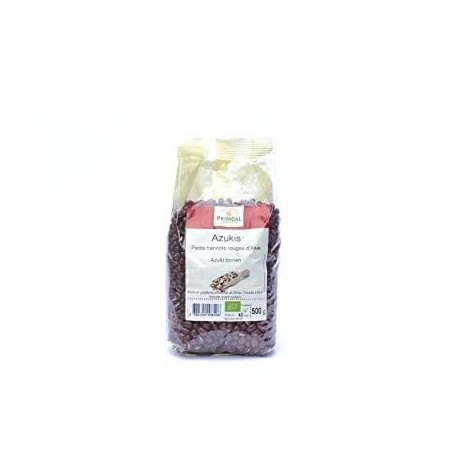 Petits haricot rouge d'asie 500g