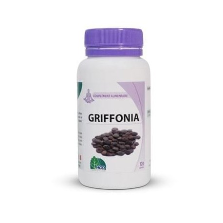 Griffonia 300mg - 120 gélules - MGD