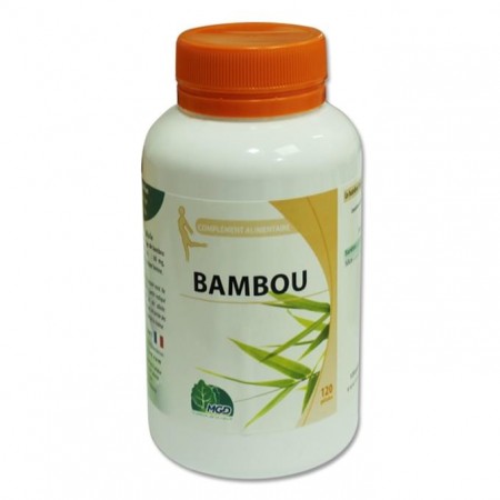 Bambou 120 gélules