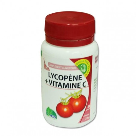 Lycopène + Vitamine C