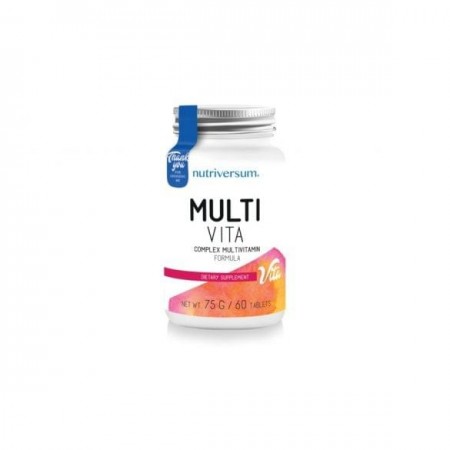 multivitamine nutriversum 60 tablets