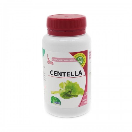 Centella 120 gélules - mgd