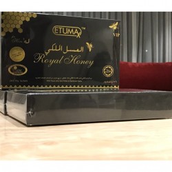 Etumax Royal Honey 1 Box ( 24 x 10g ) Original