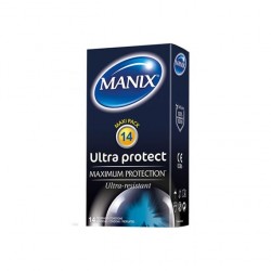 préservatifs Manix Ultra Protect 14