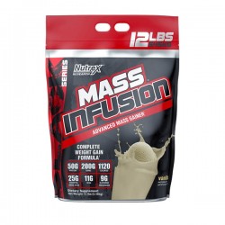 Mass Infusion 5.45 kg Nutrex