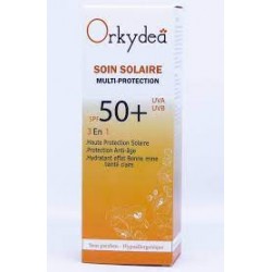 Orkydea Ecran Solaire Teinte SPF 50+