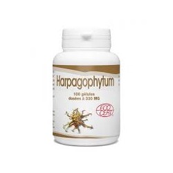 Harpagophytum Bio – GPH – 100 gélules – 330mg