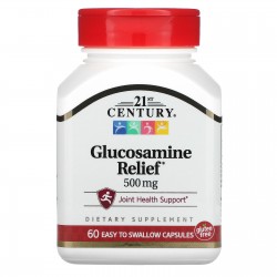 Glucosamine Relief 500 mg 60 Cap