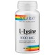 L-Lysine 1000MG 90 tablets