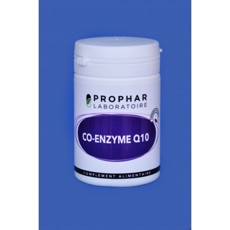 Co-enzyme Q10 PROPHAR 50 gélules