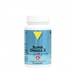 Super Omega 3 VITALL + 1000mg - 60 capsules