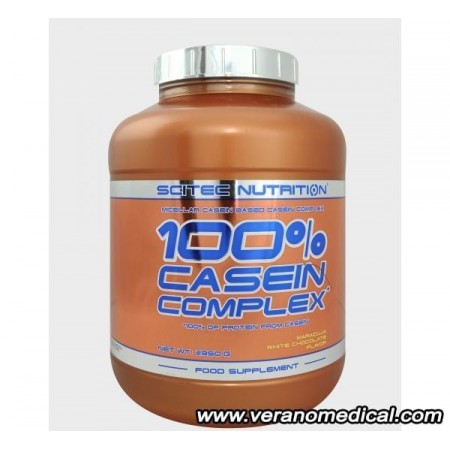 100% CASEIN COMPLEX (2,350kg) - Scitec Nutrition