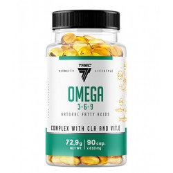 Omega 3 6 9 (90 caps) 810mg