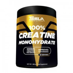 100% Créatine Monohydrate 300g 1 scoop : 5g