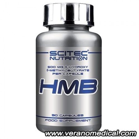 Mega HMB Scitec Nutrition 90 caps