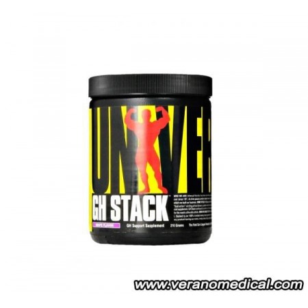Universal Nutrition GH STACK 210 grams