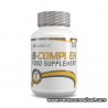 B-Complex de BIOTECH USA (60 comprimés)