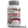 Vitamin E de BIOTECH USA (100 gélules)