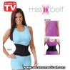 Ceinture minceur - Miss Belt