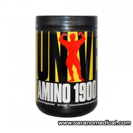 Amino 1900 Universal Nutrition 300capsules