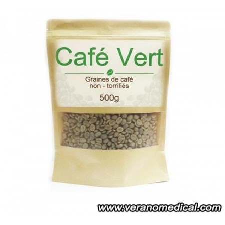 Café Vert - 500g