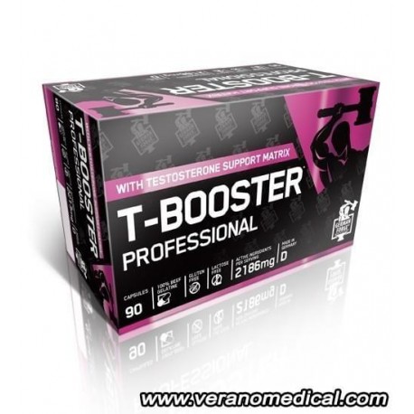 T-Booster Professional 90cps German Forge
