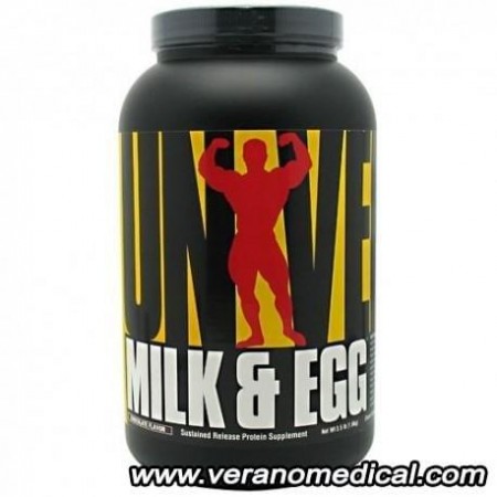 Milk & egg UNIVERSAL NUTRITION (675gr )