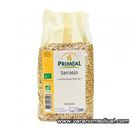 Cereales Sarrasin Decortique Bio - Sachet de 500 grammes.