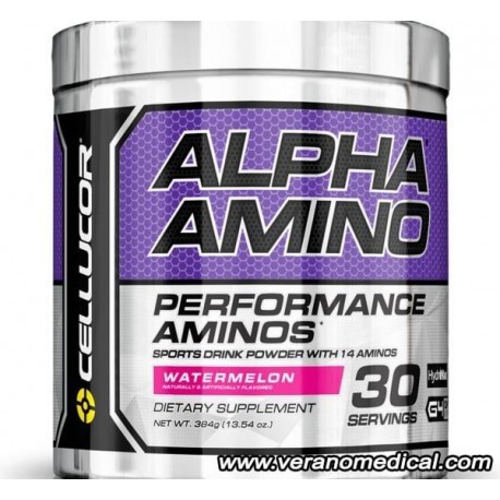 Alpha Amino Cellucor 384gr