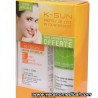 Kaline Ecran Solaire teinte naturelle spf50 (50 ml