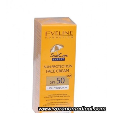 Eveline Solaires Protectrice SPF 50
