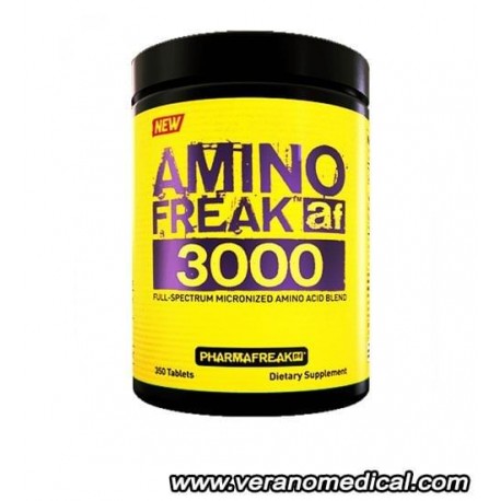 Amino Freak af 3000 - 350 Tabs
