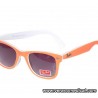 Lunette Ray Ban Wayfarer cadre orange