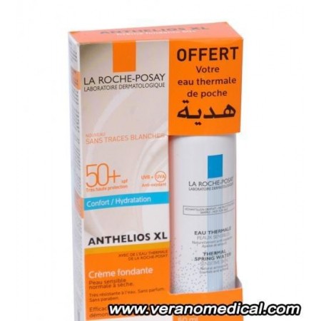 Anthelios XL Crème Fondante SPF 50+ - La Roche Posay