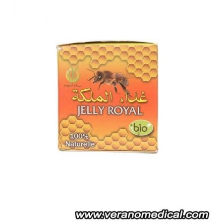 Jelly Royal 100% Naturelle