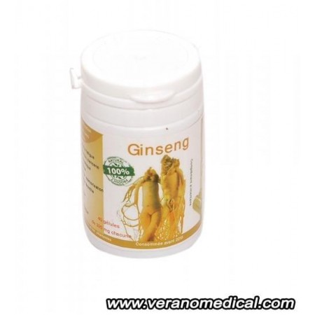 Ginseng 320 mg - 40 gélules