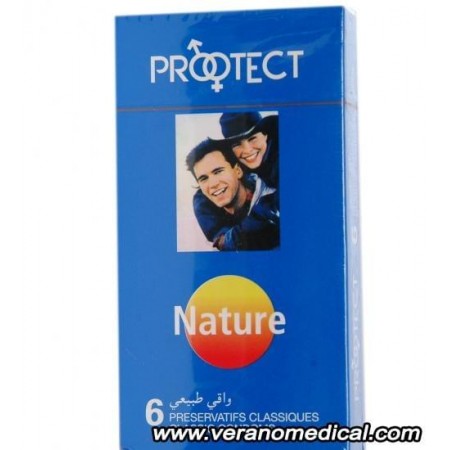 Préservatifs PROTECT X 6