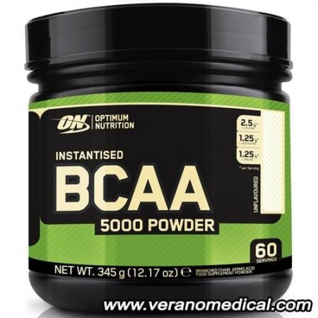BCAA 5000 Poudre (345g) ON