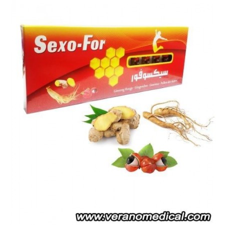 Sexo-for ampoule
