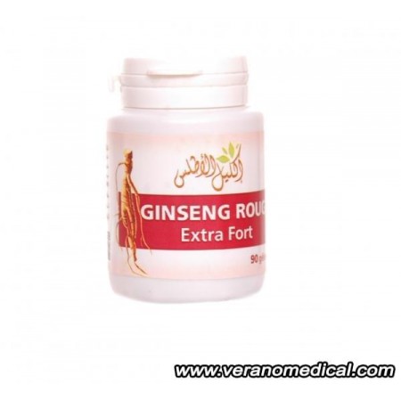 ginseng rouge extra fort