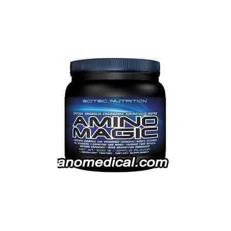 AMINO MAGIC Scitec Nutrition 500 gr