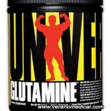 Universal nutrition Glutamine en poudre 300 gr