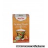 Ginseng Flower - YOGI TEA 17 sachets