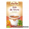 Infusion Joie de Vivre 15 sachets - Yogi Tea