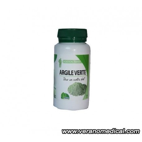 Argile verte 120gél - Confort digestif MGD Nature