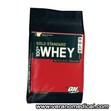 Gold Standard 100% Whey 4.5 kg
