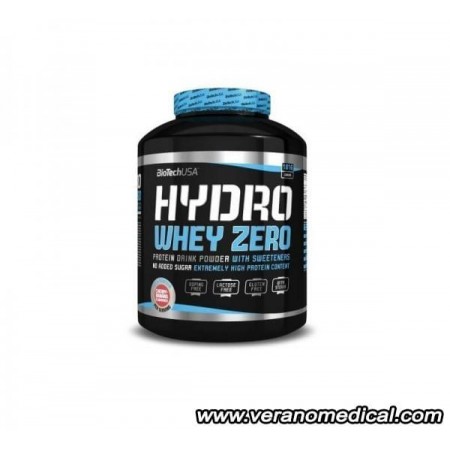 Hydro Whey Zero Biotech USA 1,8kg