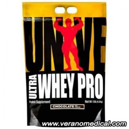Ultra Whey Protein 10lb Chocolate 4,5kg